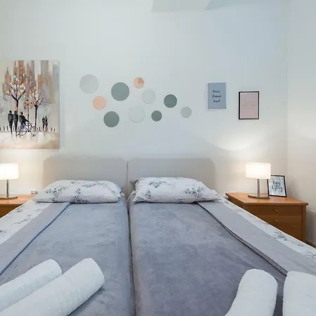 Oasis Apartman *